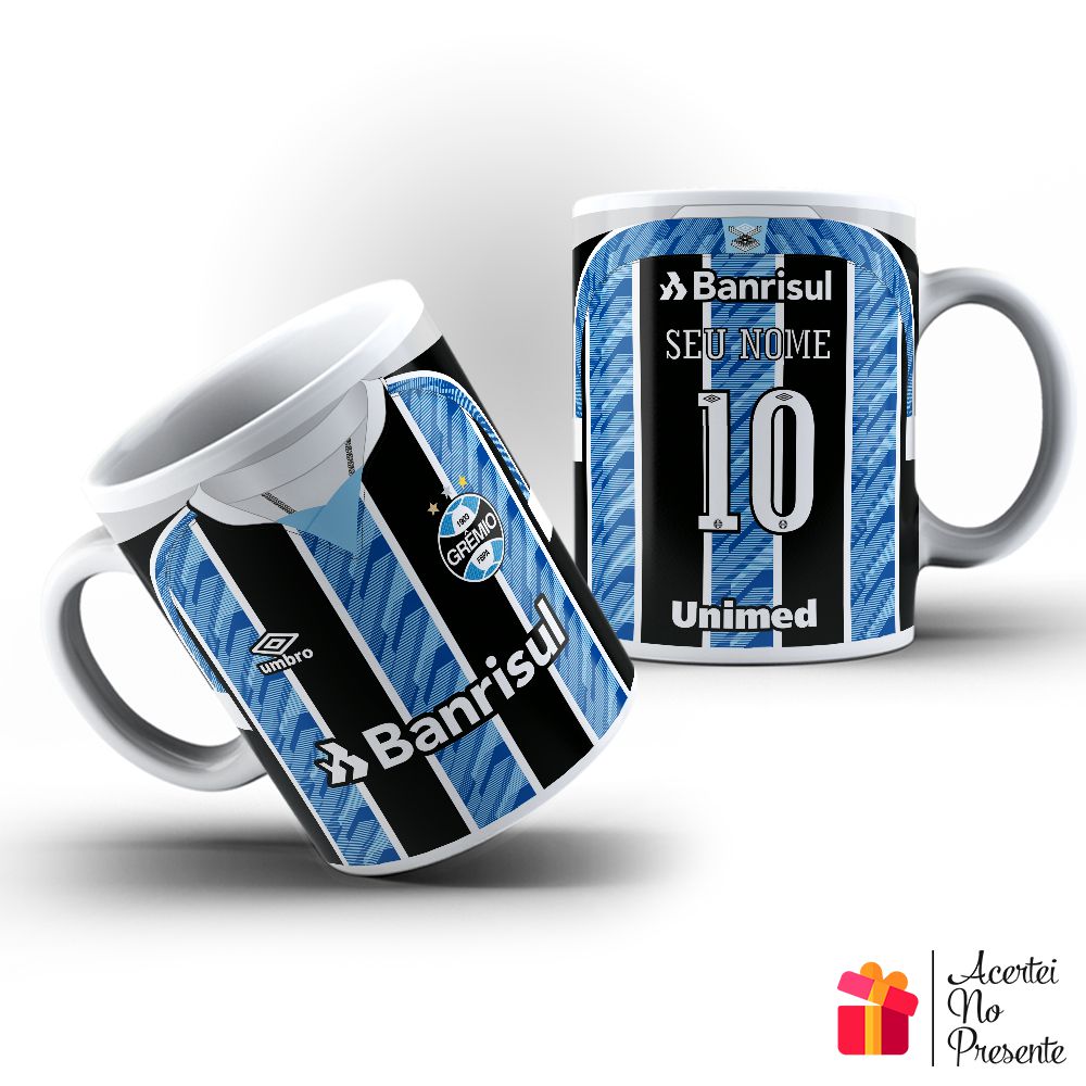 camiseta gremio banrisul