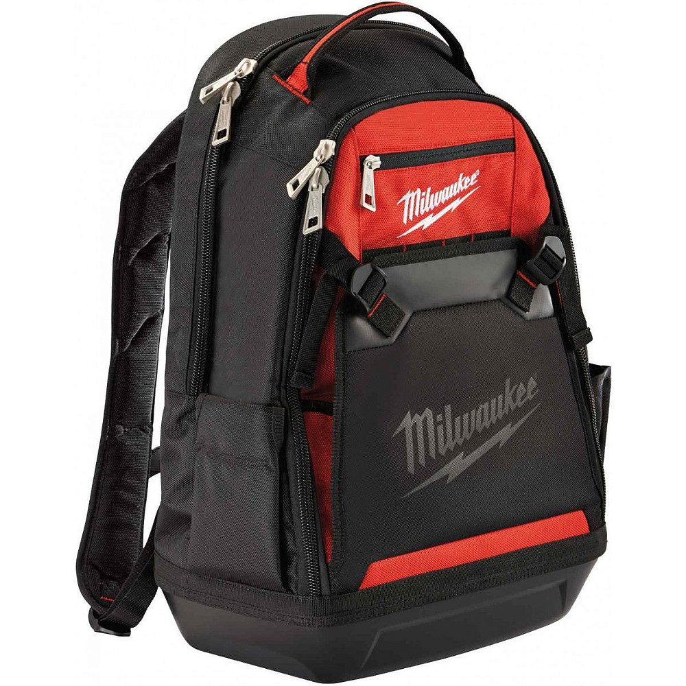 Mochila De Trabalho 48228200 Milwaukee Plaques Materiais Para