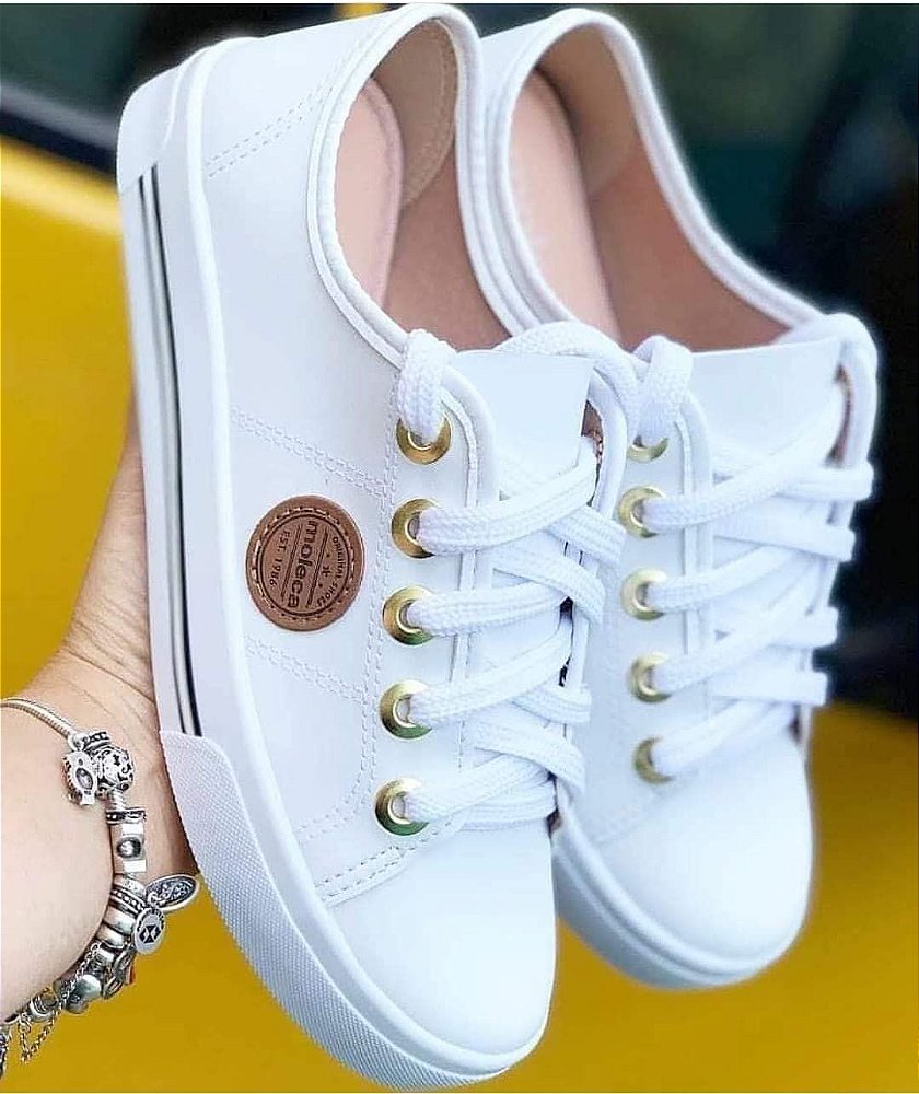 tenis casual feminino numero 40