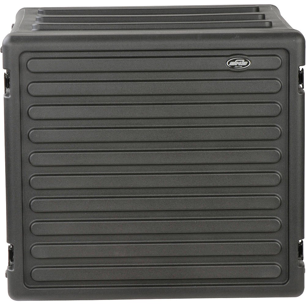 SKB 8U Roto Rack Case - Broadmedia