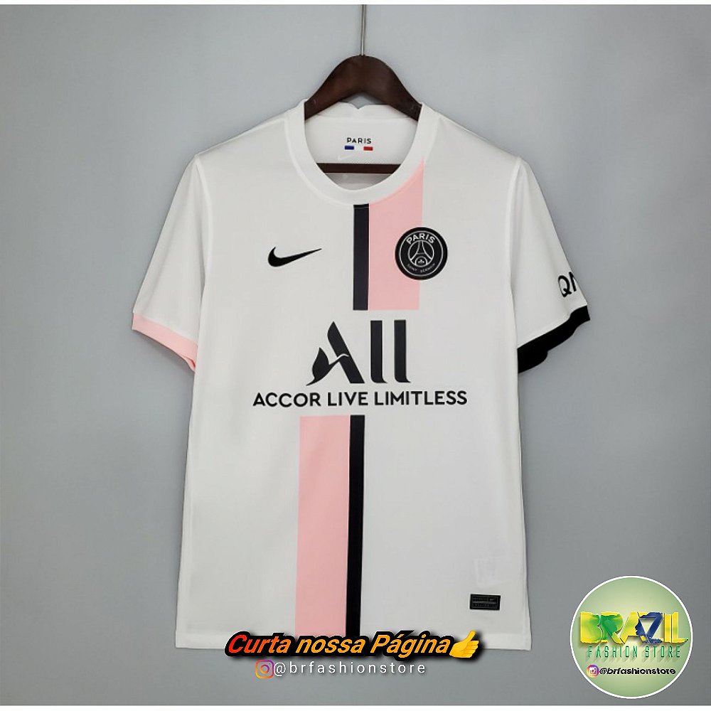 camiseta paris saint germain 2019