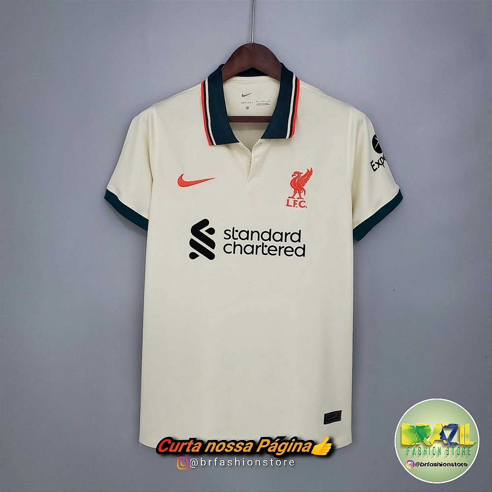 camisa liverpool mané
