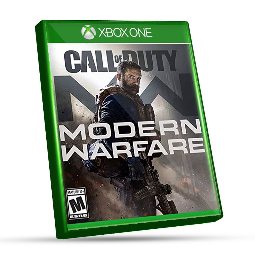 buy call of duty modern warfare xbox one