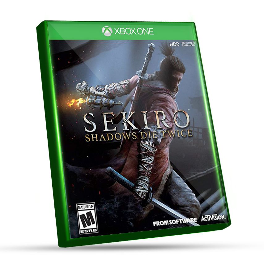 sekiro xbox one cheap