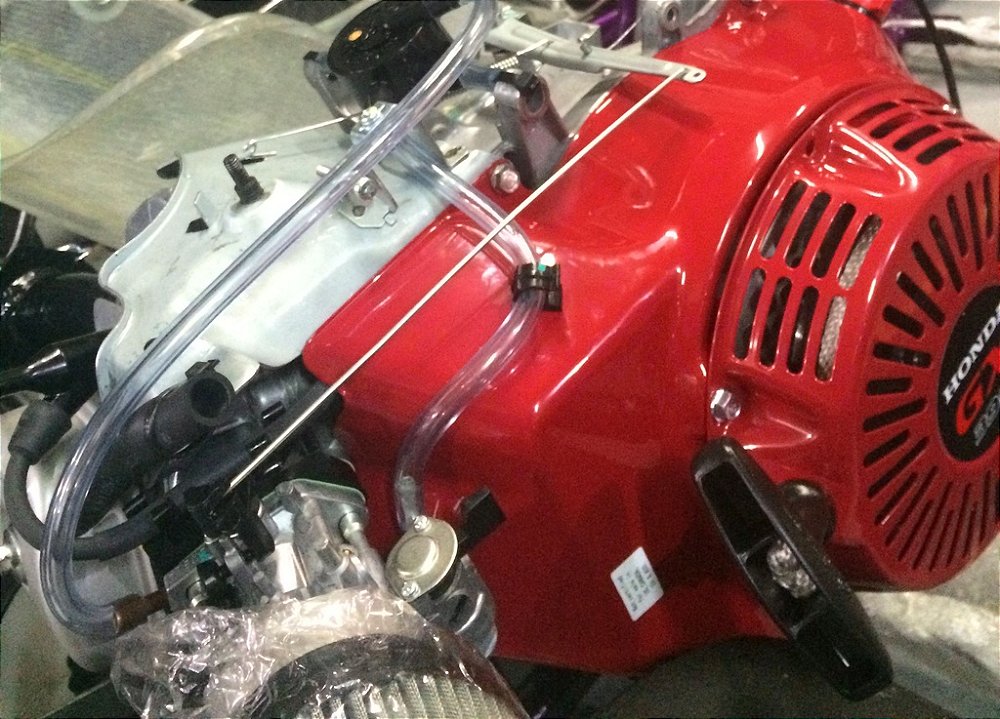 MOTOR PARA KART, MOTOR HONDA F4, MOTOR HONDA SPORT 400 KART Kart é com a