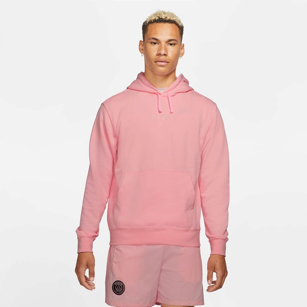 Blusão Nike PSG Masculino - Rosa - The End Company | Tênis e Roupas