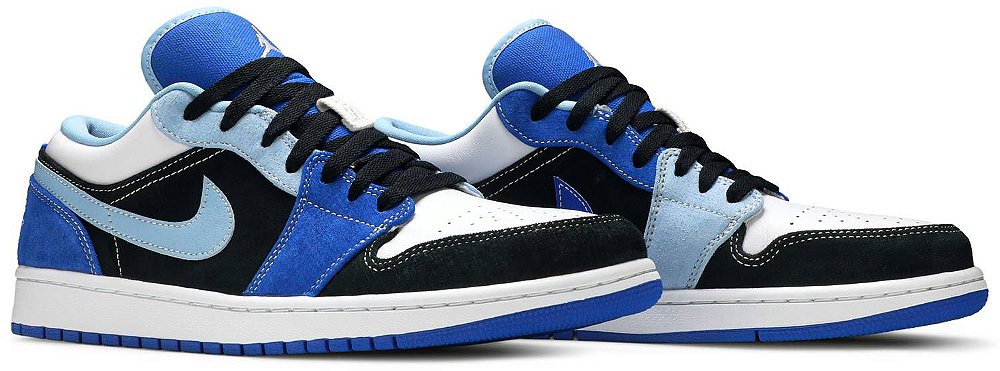 AIR JORDAN 1 ZOOM RACER BLUE LOW COST DE DIOR Y NIKE