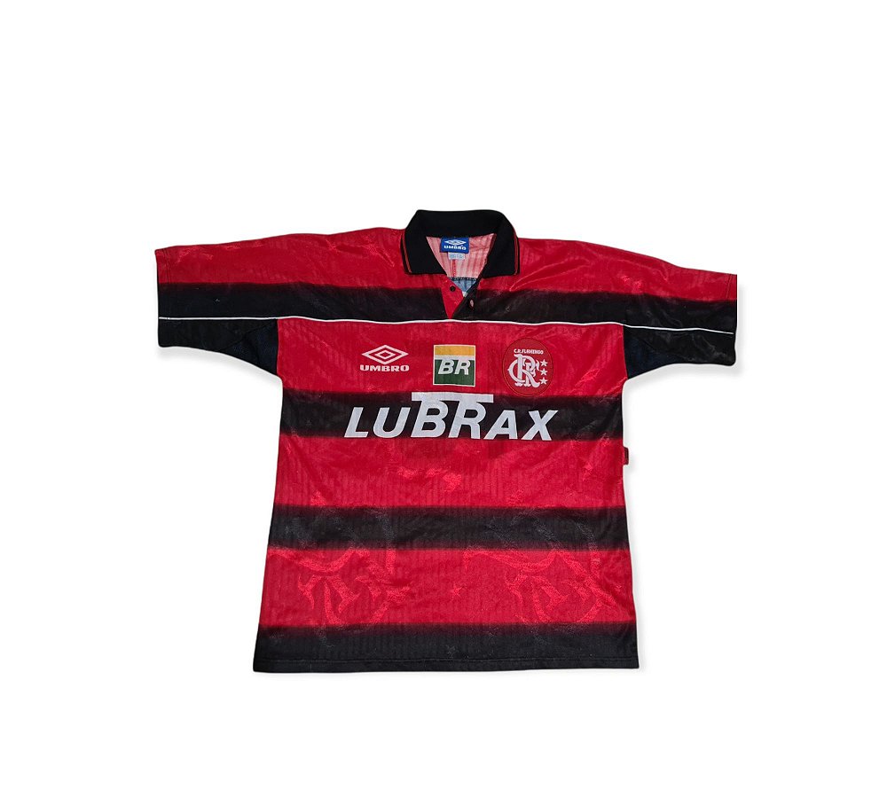 camisa do flamengo simples