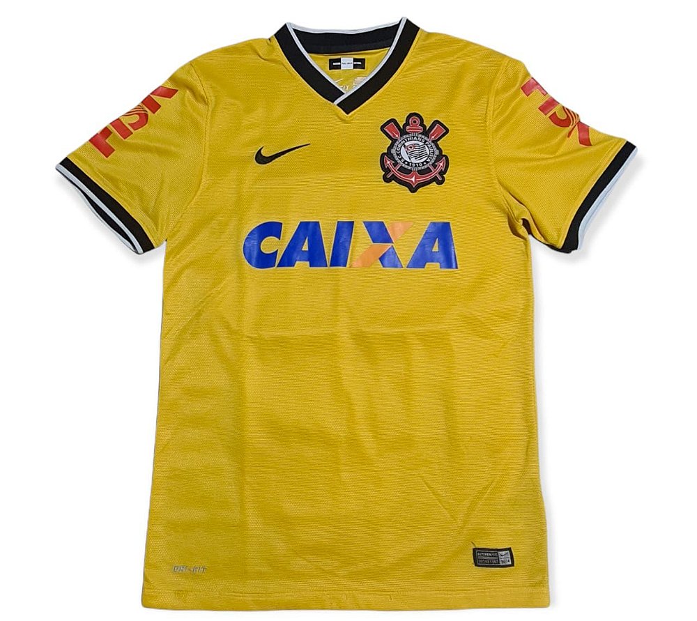 Camisa Corinthians - Fardas FC
