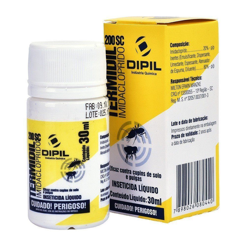 Dipil Termidil 200 Sc 30ml