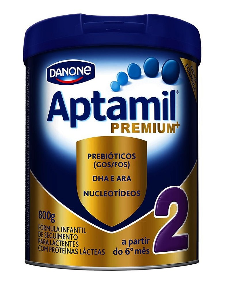 Fórmula Infantil Aptamil 2 (7795323001270)
