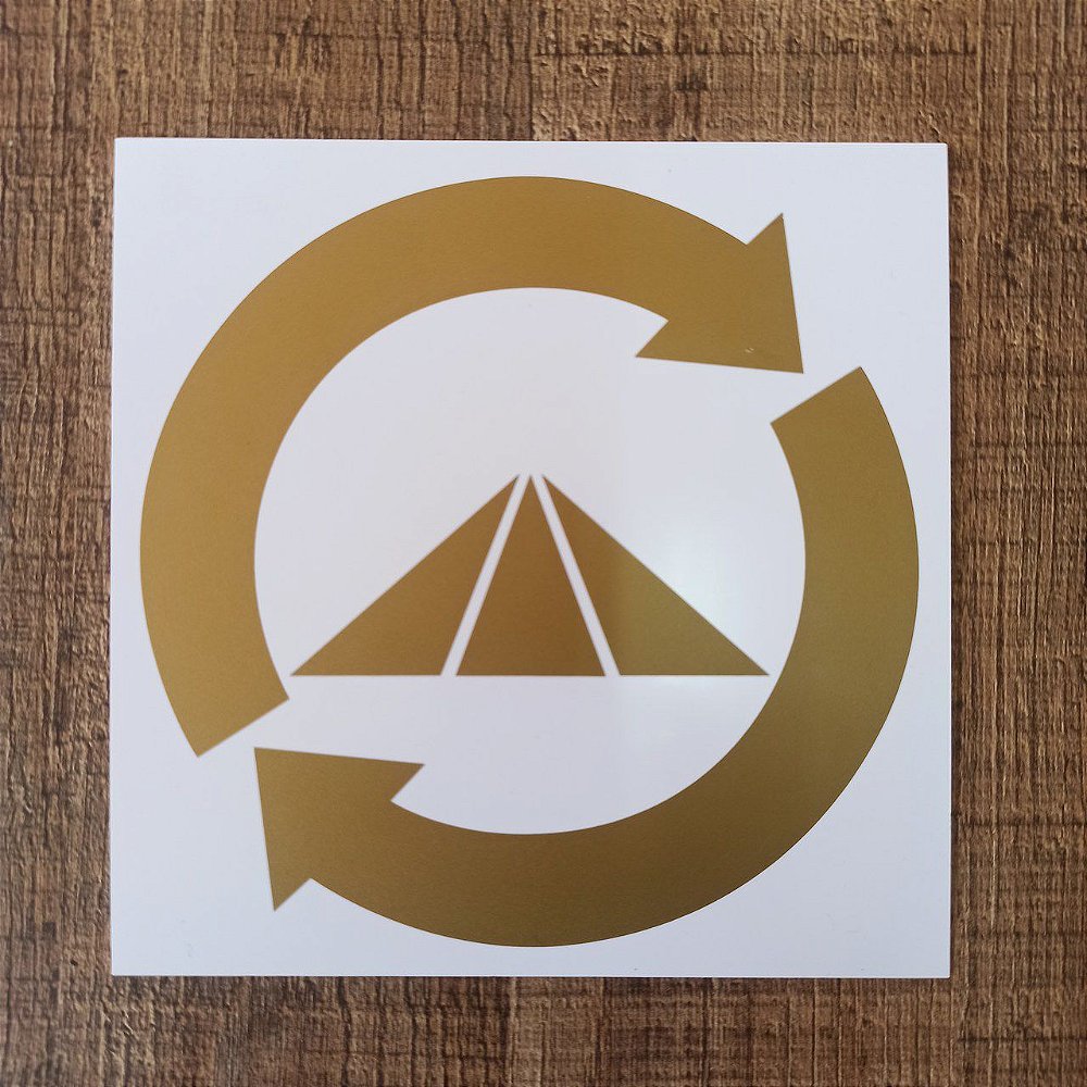 Placa Radionica Prosperador em PVC para Atrair Sucesso Profissional e Prosperidade