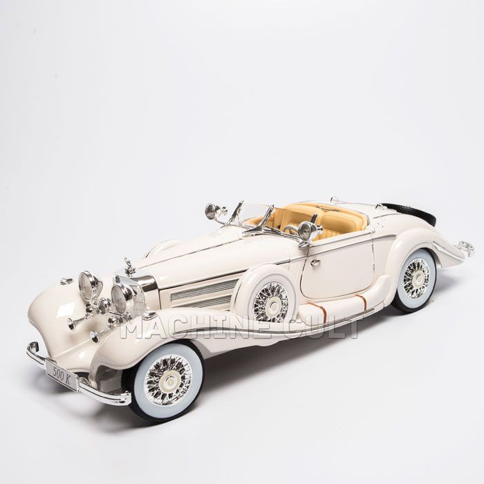  Miniatura 1936 Mercedes-Benz 500 K Typ Special Roadster