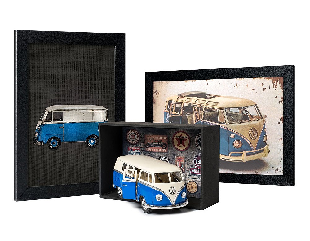 Combo Perua Kombi para Presentear