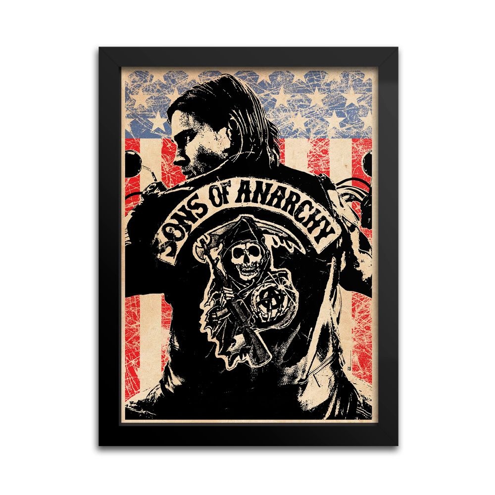 Poster Sons of Anarchy