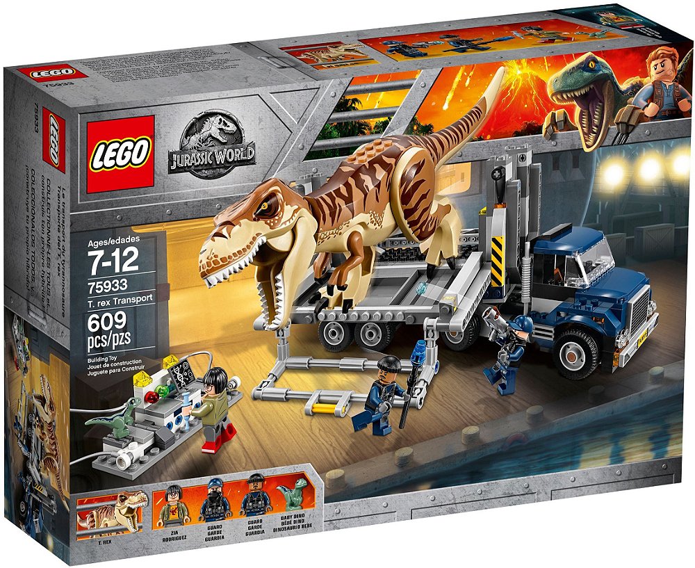 Lego do jurassic world 2 Clearance