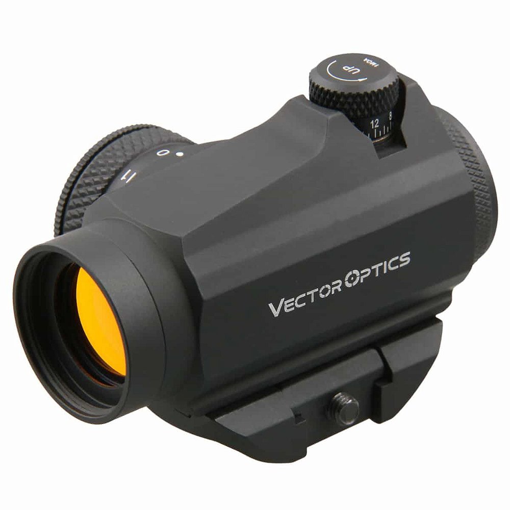 Red Dot Vector Optics - Maverick 1x22 GenII - 3D Shoot