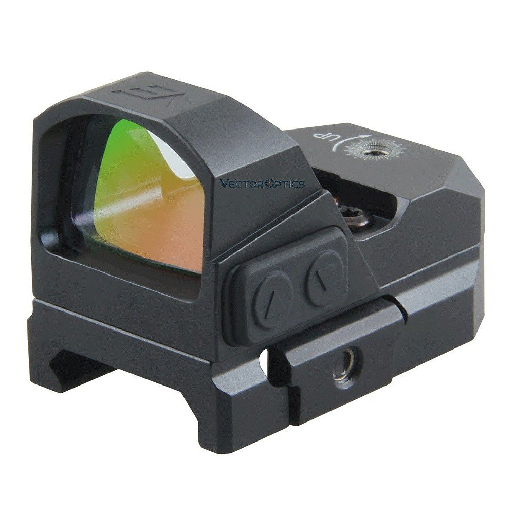 vector opctics, Red Dot Sight 3D Shoot