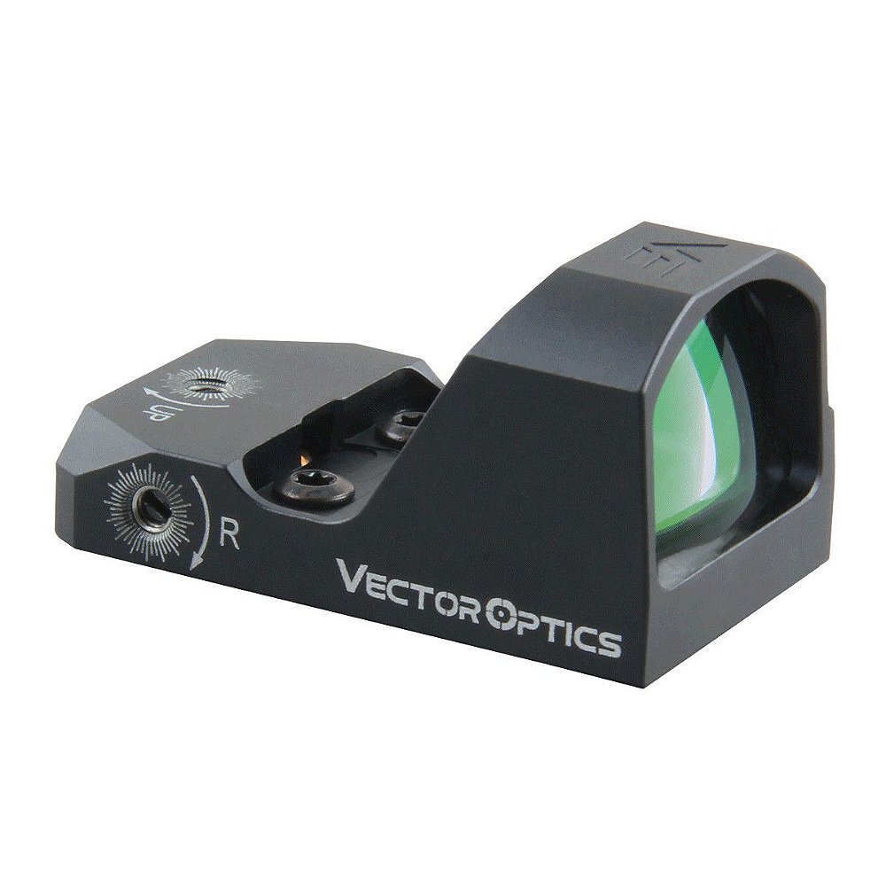 Vector Opctics Red Dot Sight 3d Shoot 6975