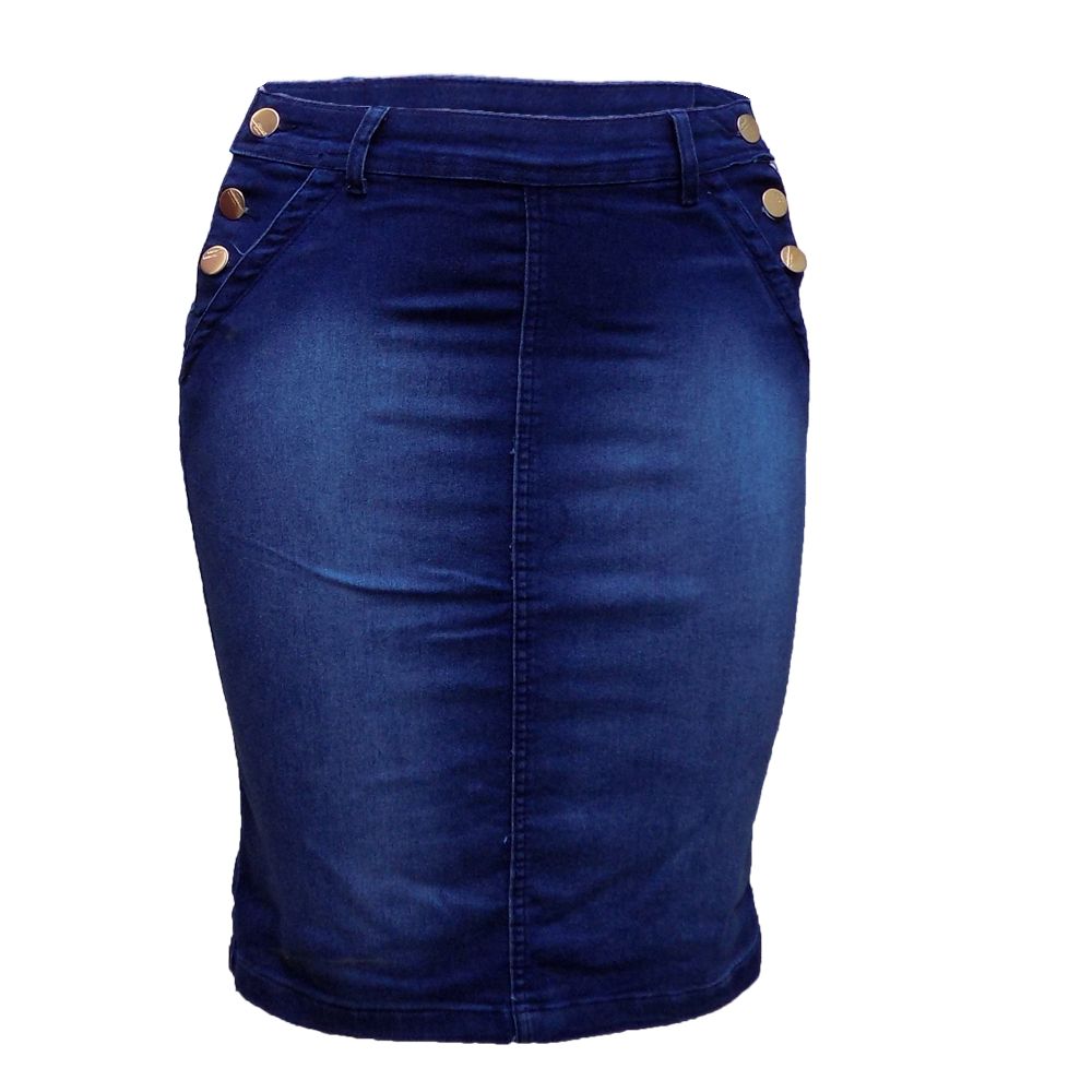 saia jeans no mercadolivre