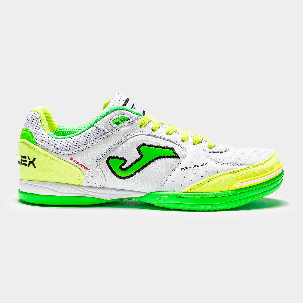 joma top flex branca