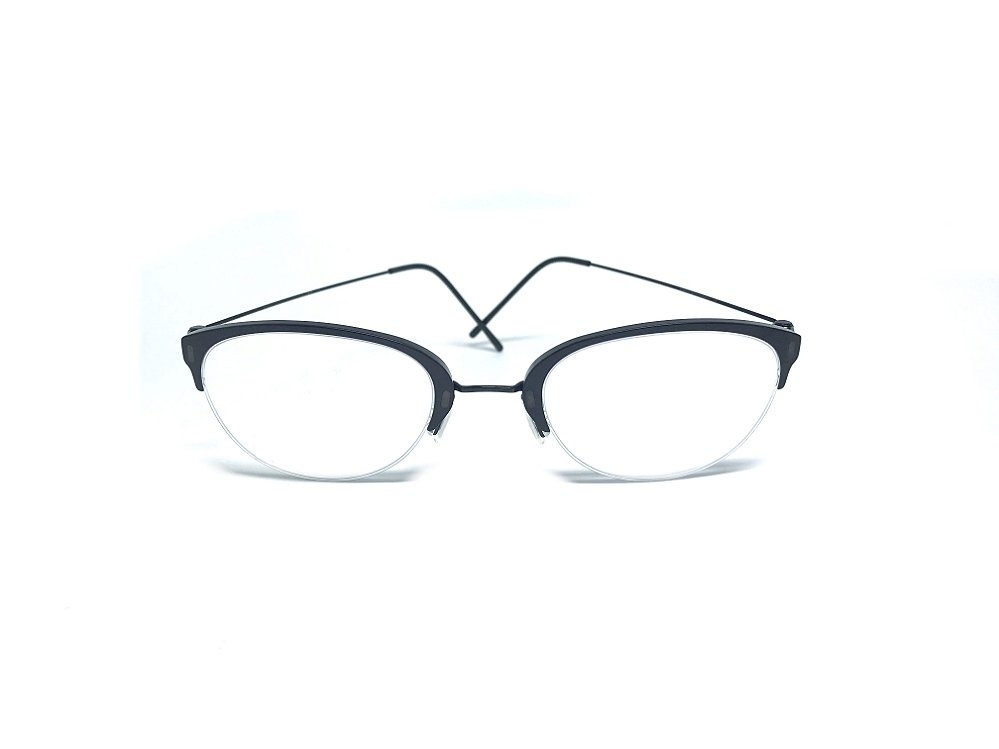 Armação ÓCULOS DE GRAU Marca: MINIMA Material: MISTO Modelo: HYBRID2 N3 -  Traga personalidade para seu estilo de vida, com os óculos da BLESS OPTICAL.