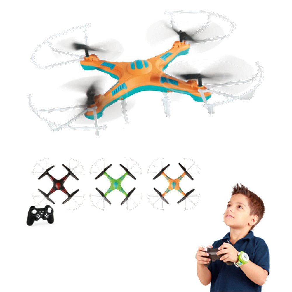 Drone De Brinquedo Com Controle Remoto Spydrone 360 Homeplay - Mega  Divertido: Loja Online de Brinquedos e Artigos Infantis
