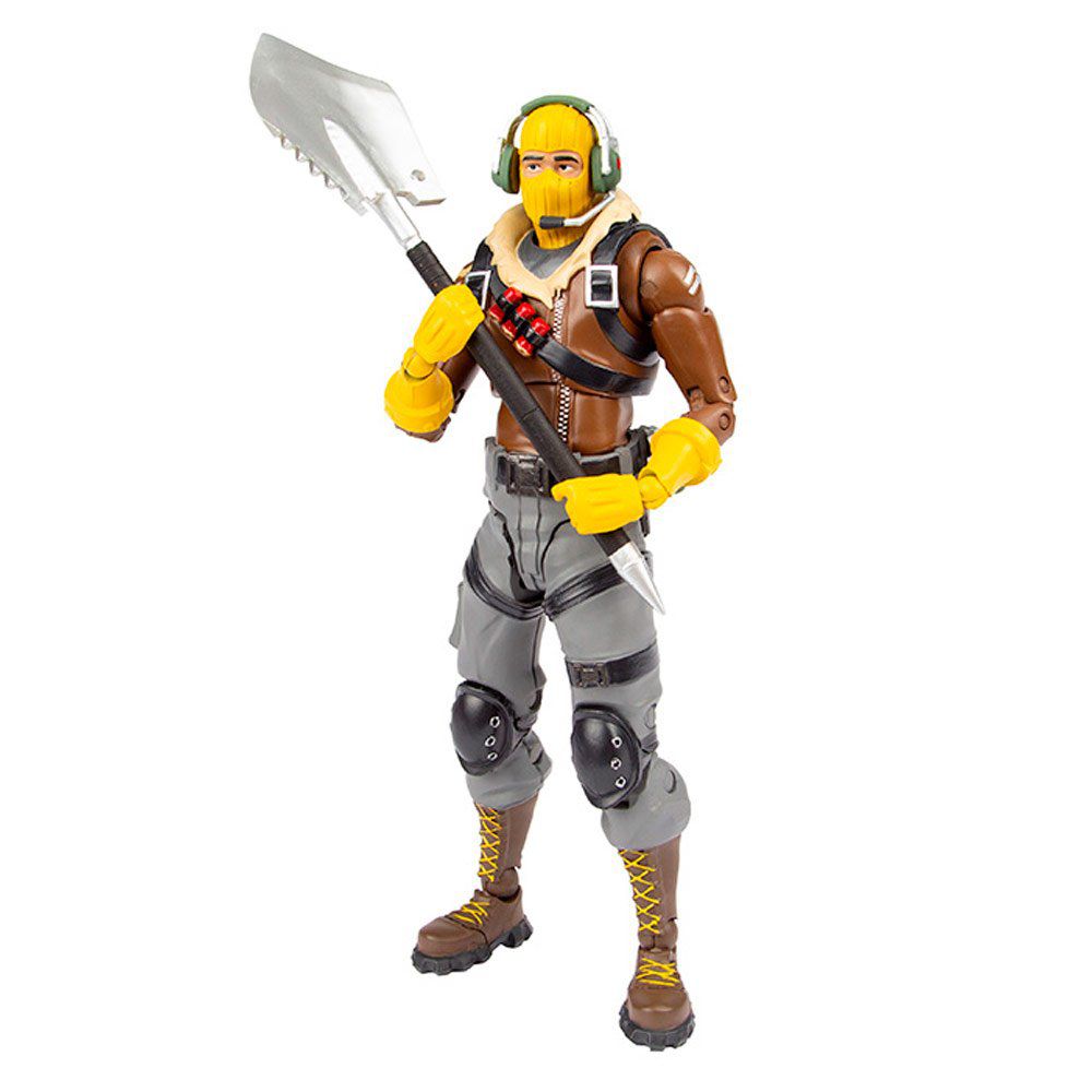 Novo Boneco Fortnite Articulado Raptor 18 Cm Fun 84306 Magazine