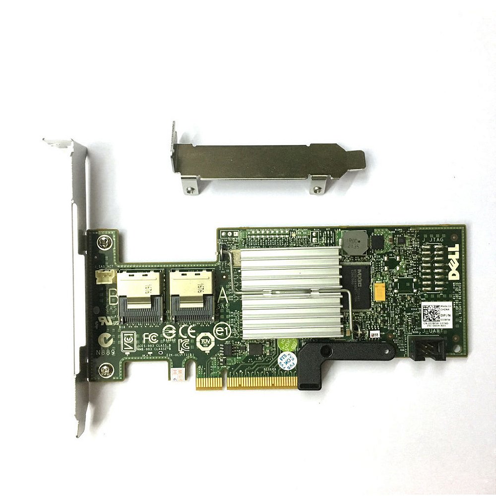 dell perc h200 lto 5