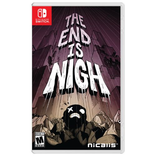Jogo The End Is Nigh - Switch - Nicalis