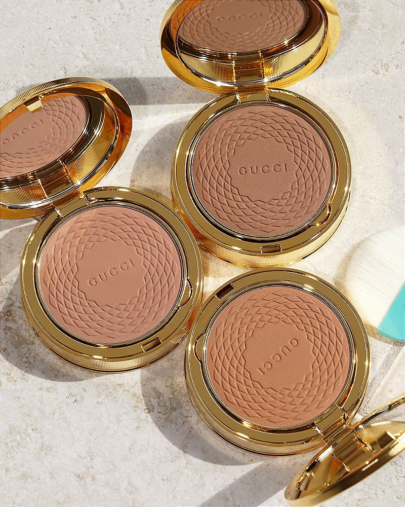 Gucci Bronzer Poudre De Beauté Bronzing Powder SouDiva