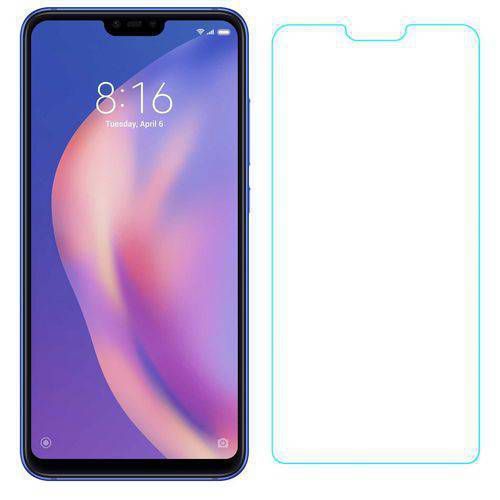 Película De Vidro Temperado Xiaomi Mi 8 Lite Tela 6.26 Mi8 | Loja ST - LOJA  ST