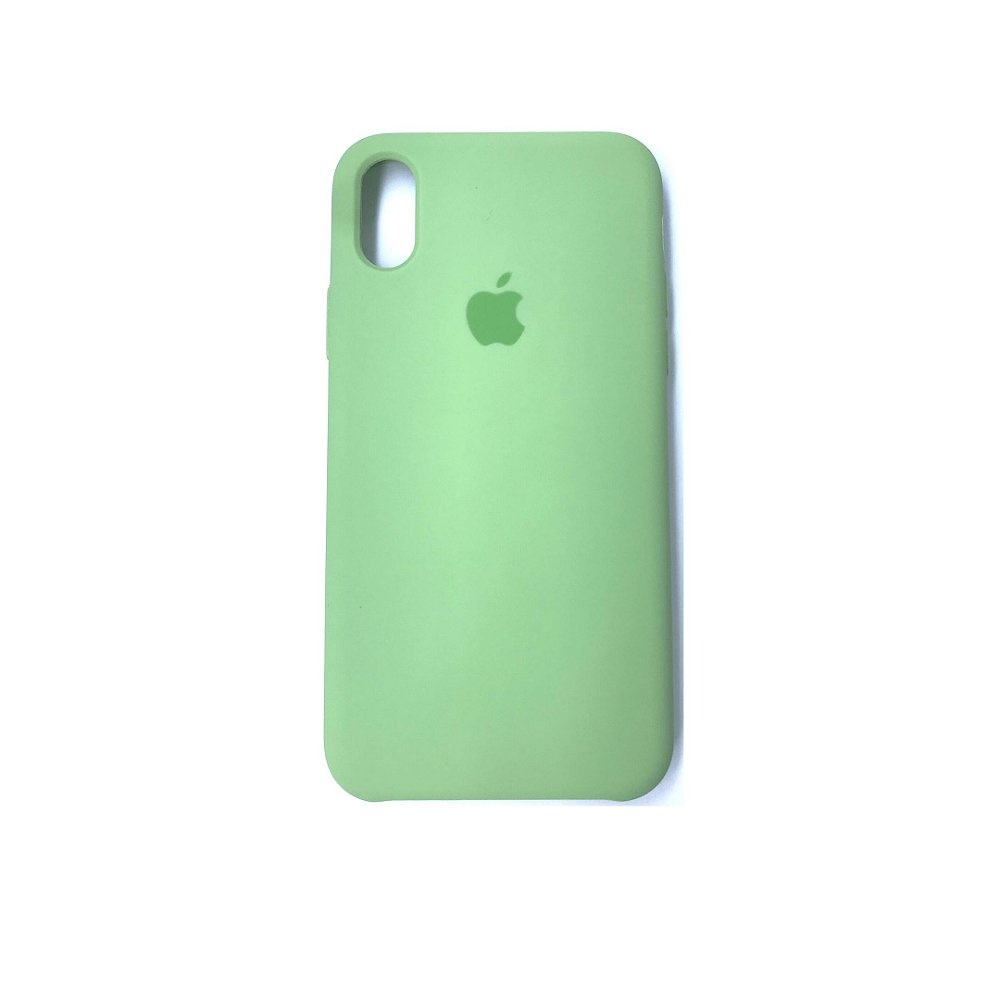 DEVIA Capa em Silicone Nature Series Iphone XS / X 5.8\