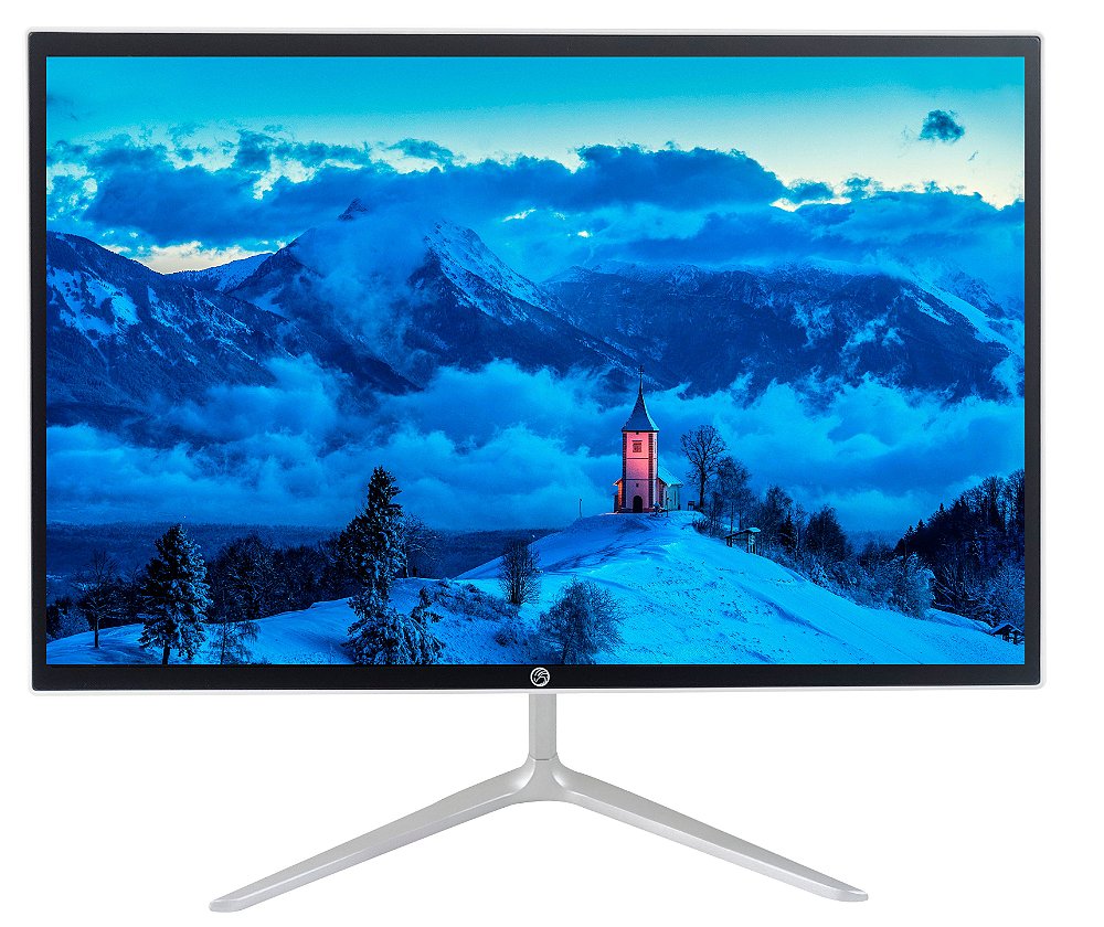 ALL IN ONE BAREBONE BASE FIXA EM V BRANCO Brazil PC