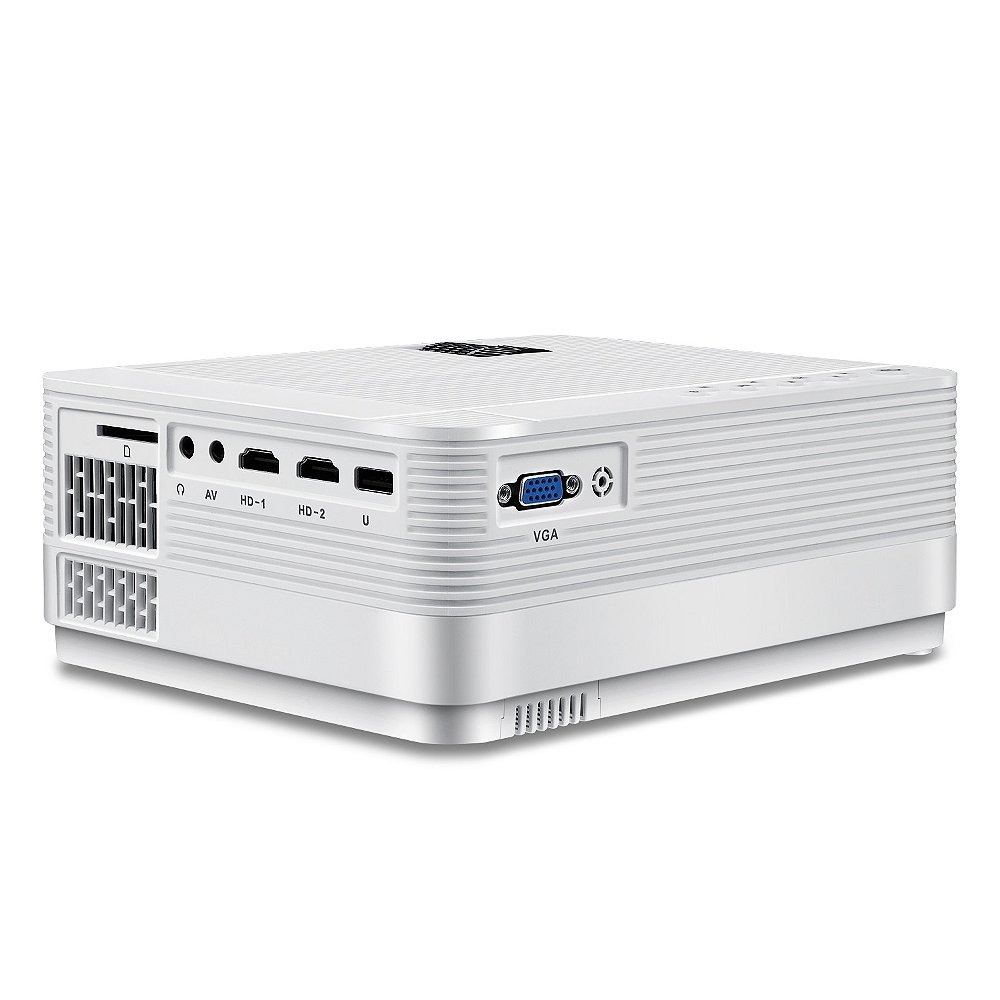 H3a Interface PROJETOR BPC-720P H3A-W 2800 LUMENS BRANCO - Brazil PC