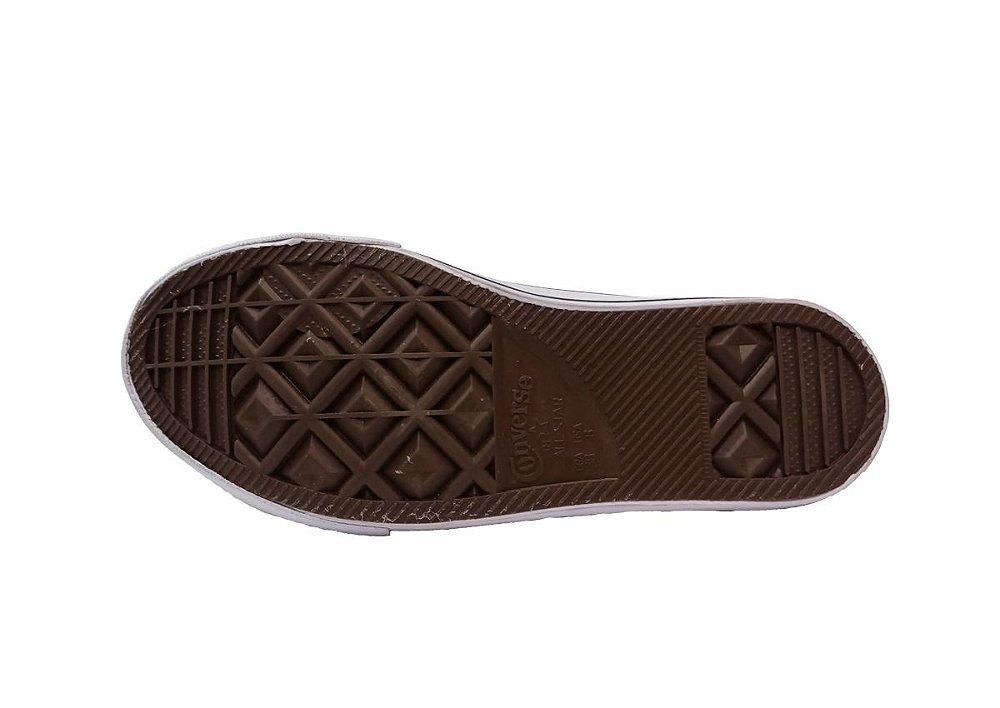 Tênis All Star Preto Lona Vulcanizado