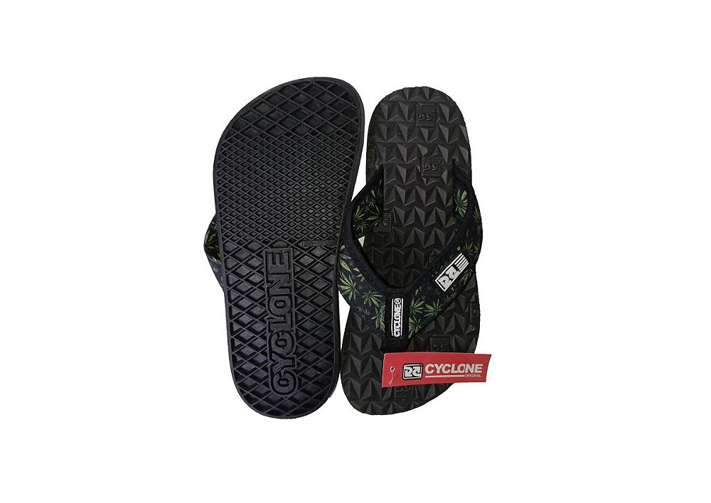 Sandália Chinelo Cyclone Deck Diamond