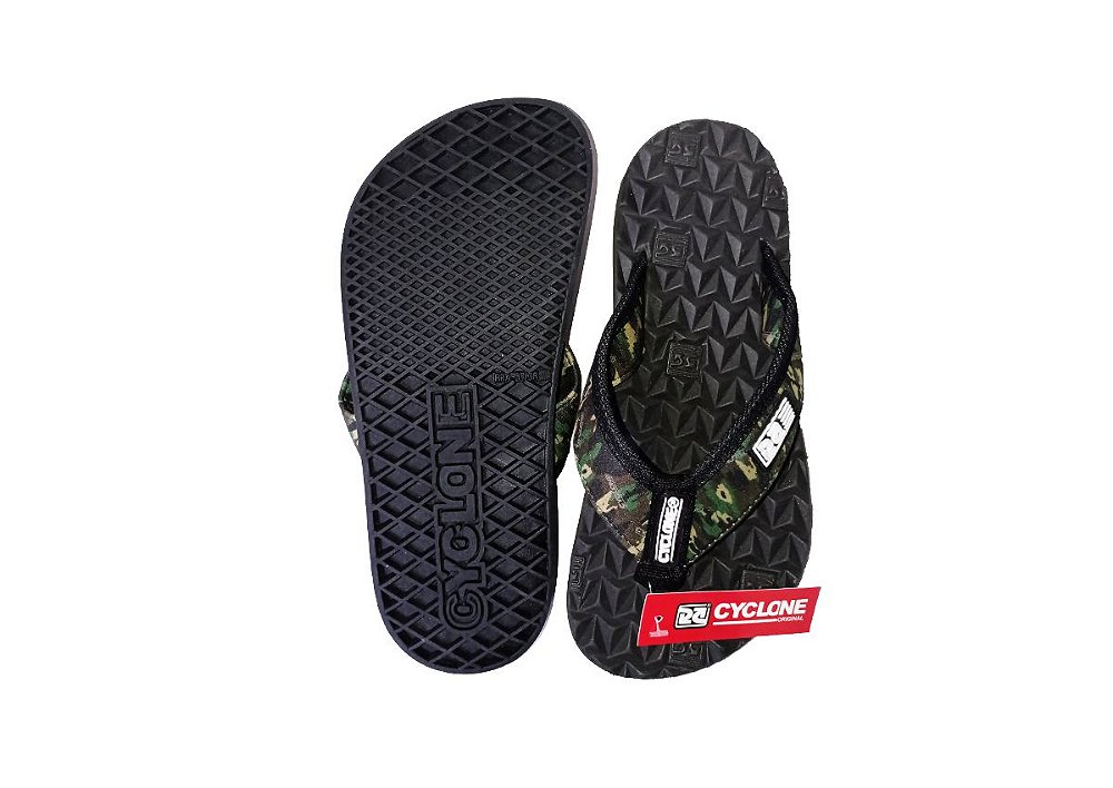 Sandália Chinelo Cyclone Deck Diamond