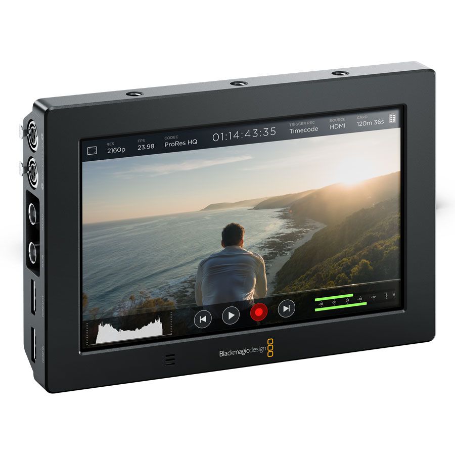 blackmagic design video assist avidas5hd