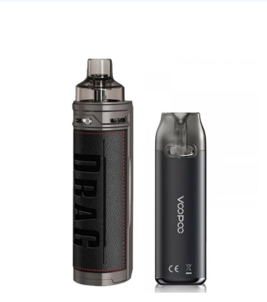 VOOPOO DRAG X & VMATE POD KIT (LIMITED EDITION) Loja Vape A