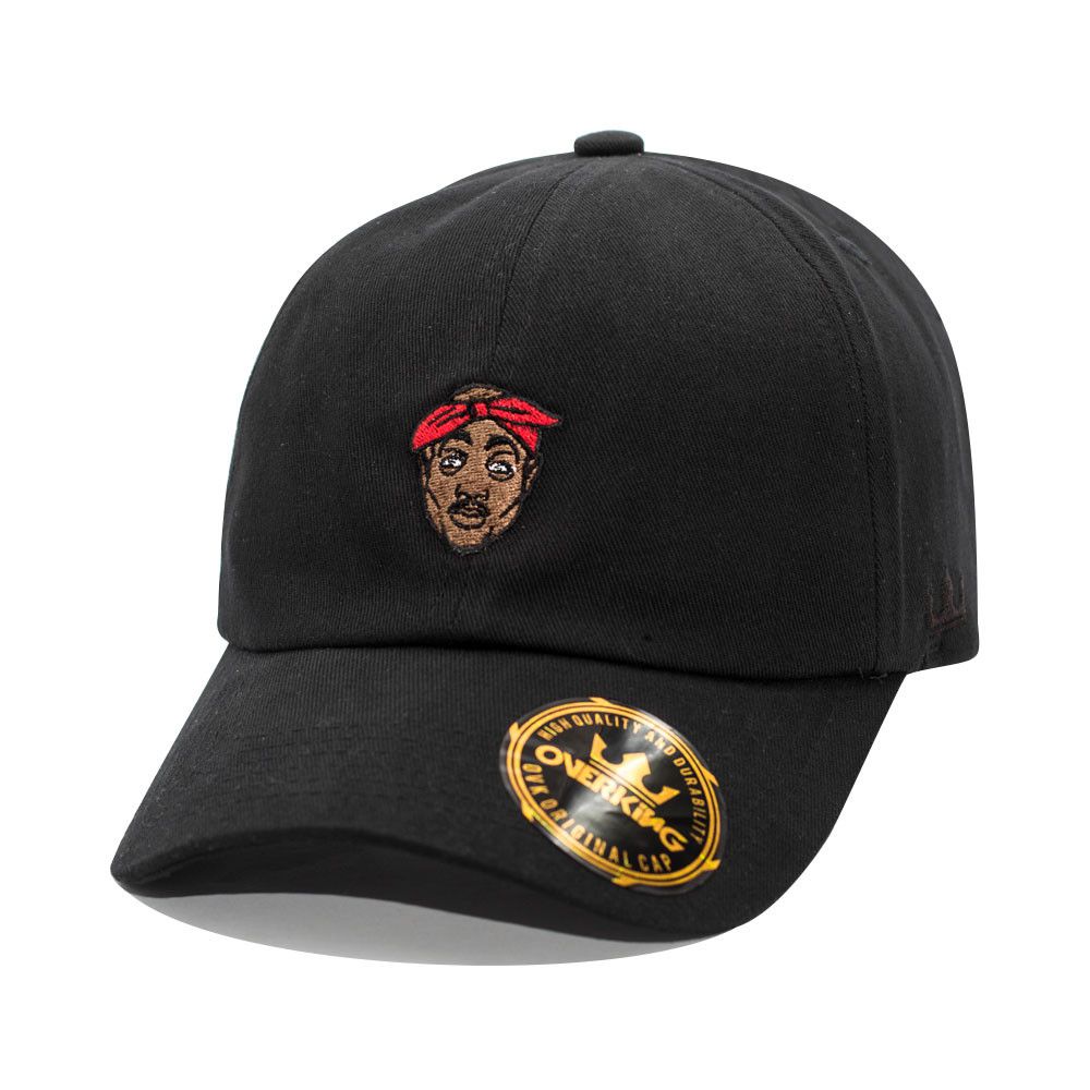 Boné five panel tupac Clearance