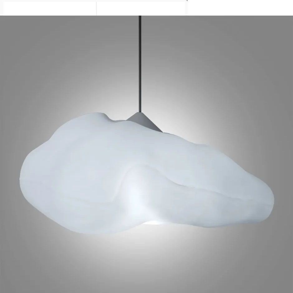 Luminária Pendente De Teto Nuvem Quarto Infantil Usare Loja Coisaria