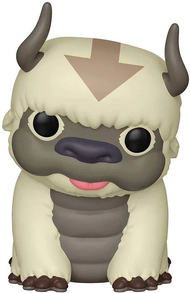 Funko Pop Avatar The Last Airbender Appa 540 Loja Coisaria Presente com ideias