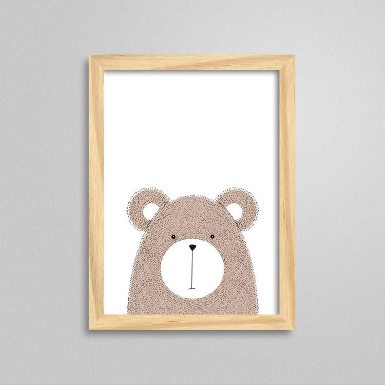 Quadro Urso