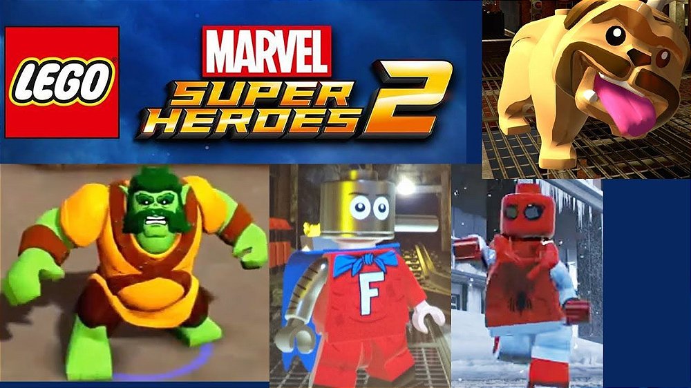 lego marvel superheroes 2 quake