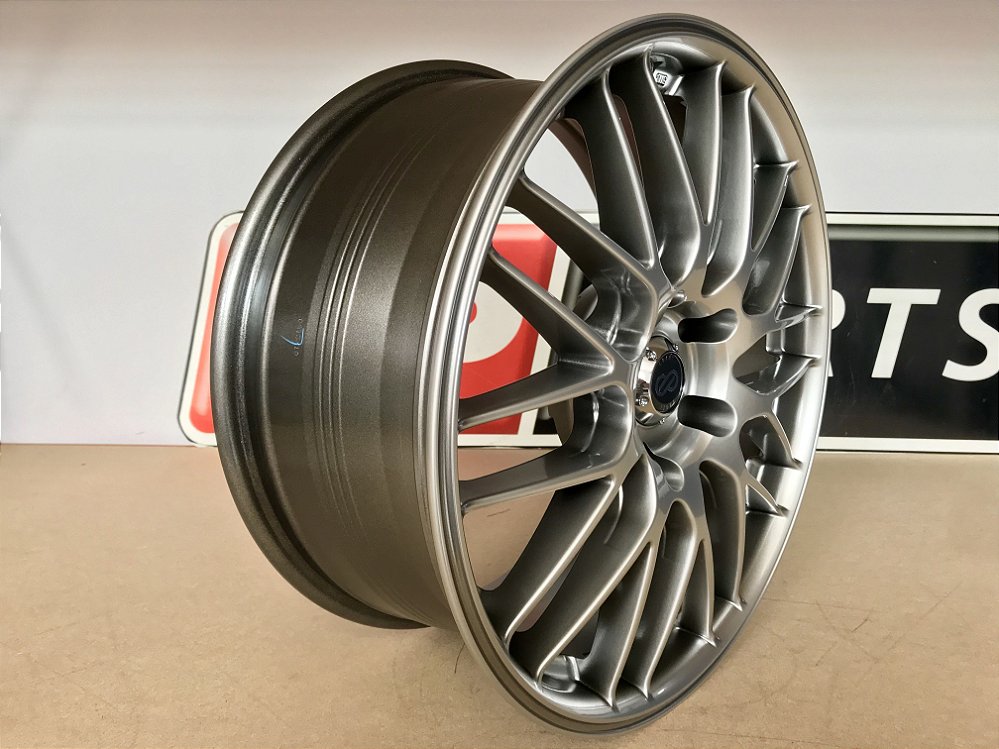 Enkei EKM3 Wheel Performance Series Gunmetal 18x8 5x112 35mm- ENKE-442-880 -4435GM