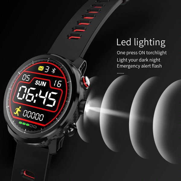 smartwatch l5 app