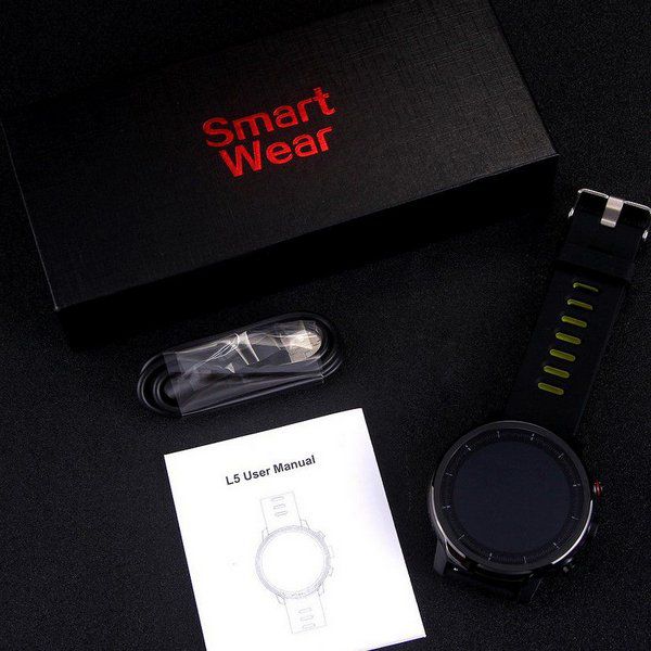smartwatch l5 app