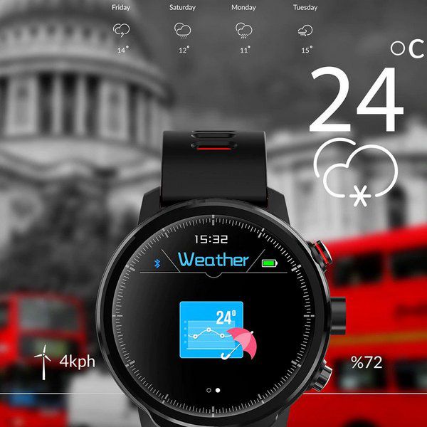 smartwatch l5 app