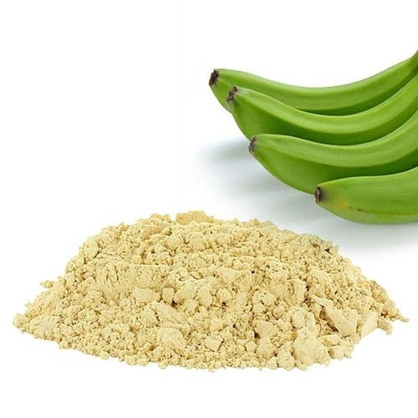 Farinha de banana verde Low Carb - Ingredientes Santa Rosa